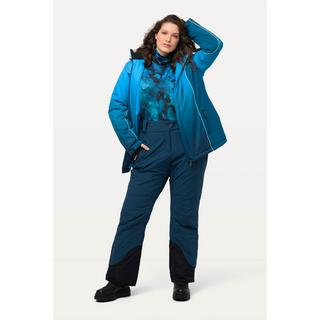 Ulla Popken HYPRAR Pantalon de ski imperméable avec bandes auto-agrippantes  