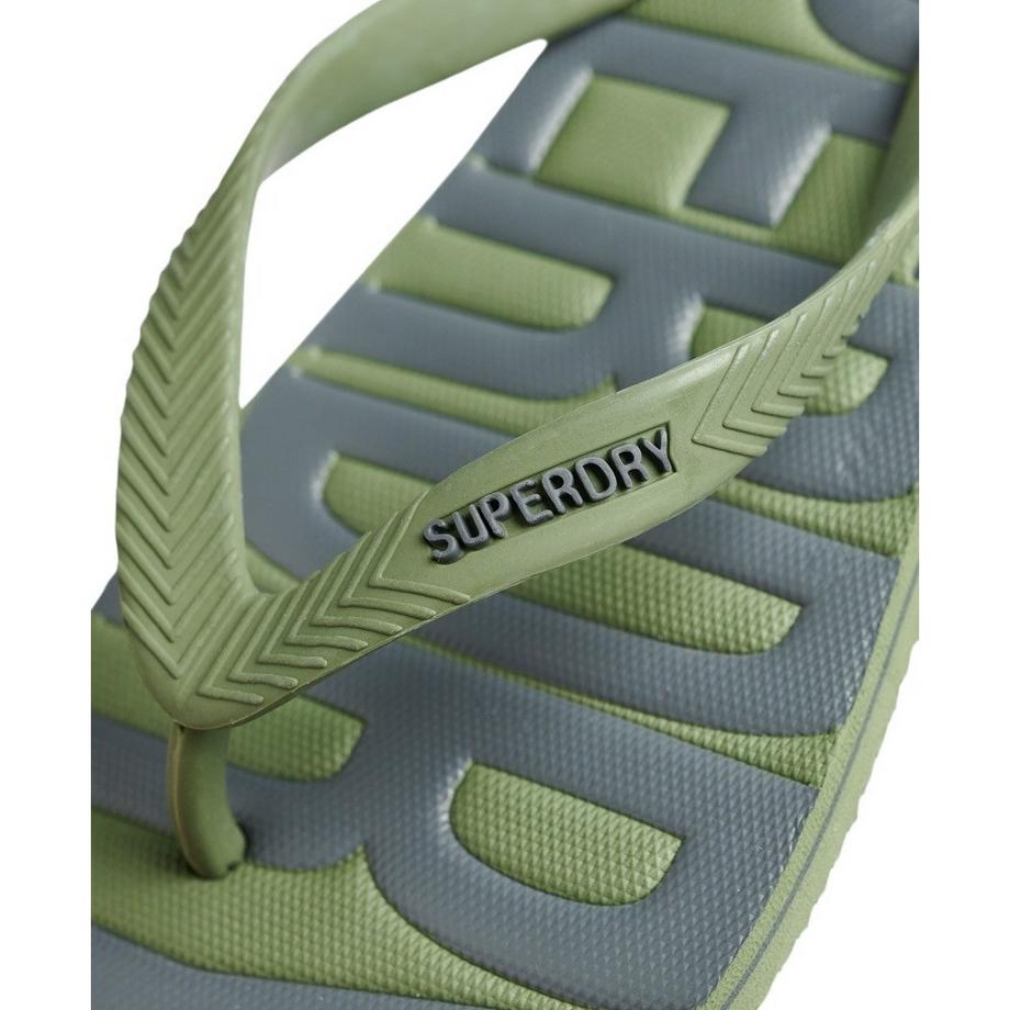 Superdry Vegane Flip-Flops  