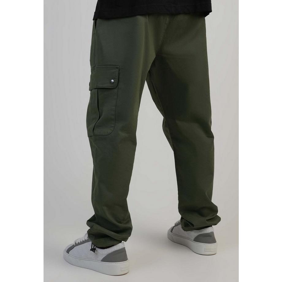 Sik Silk Loose Fit Cargohose  