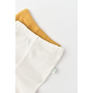 BabyCosy Organic  Pantalon, 2 Pack 