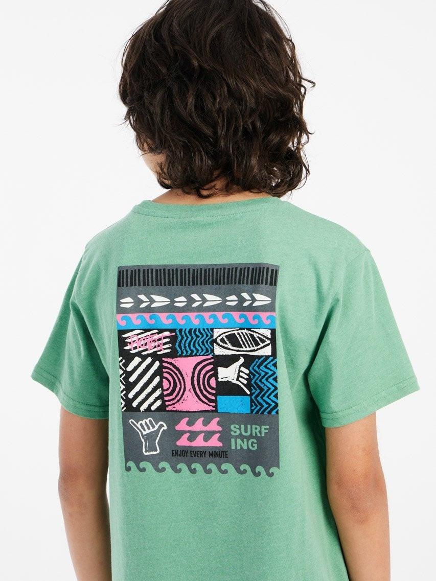 PROTEST  Jungen T-shirt PRTKevan 