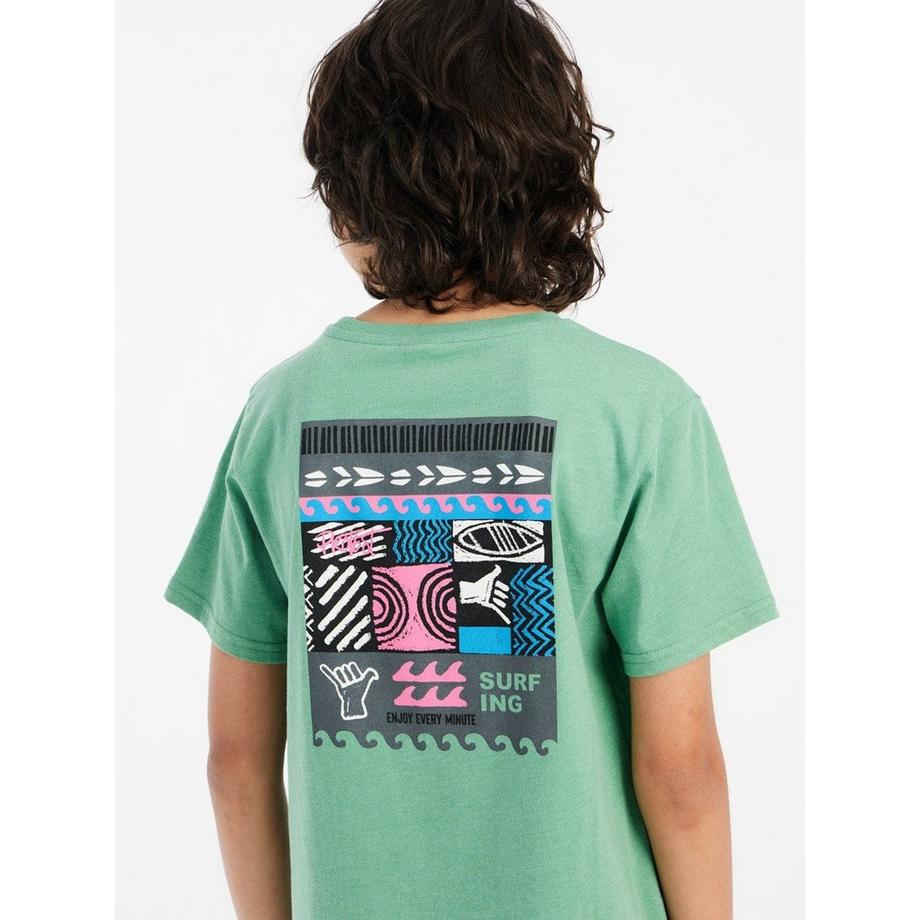 PROTEST  Jungen T-shirt PRTKevan 