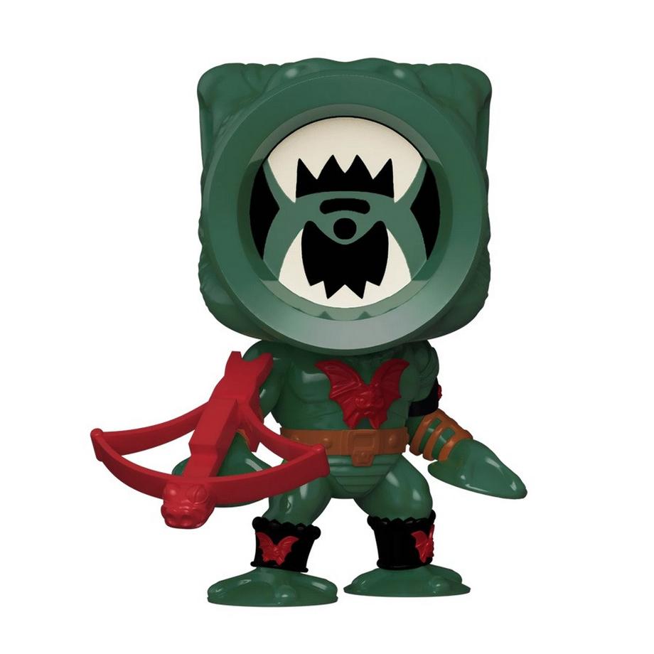 Funko  Funko Masters of the Universe POP! Retro Toys Leech Exclusive Vinyl Figure #89 