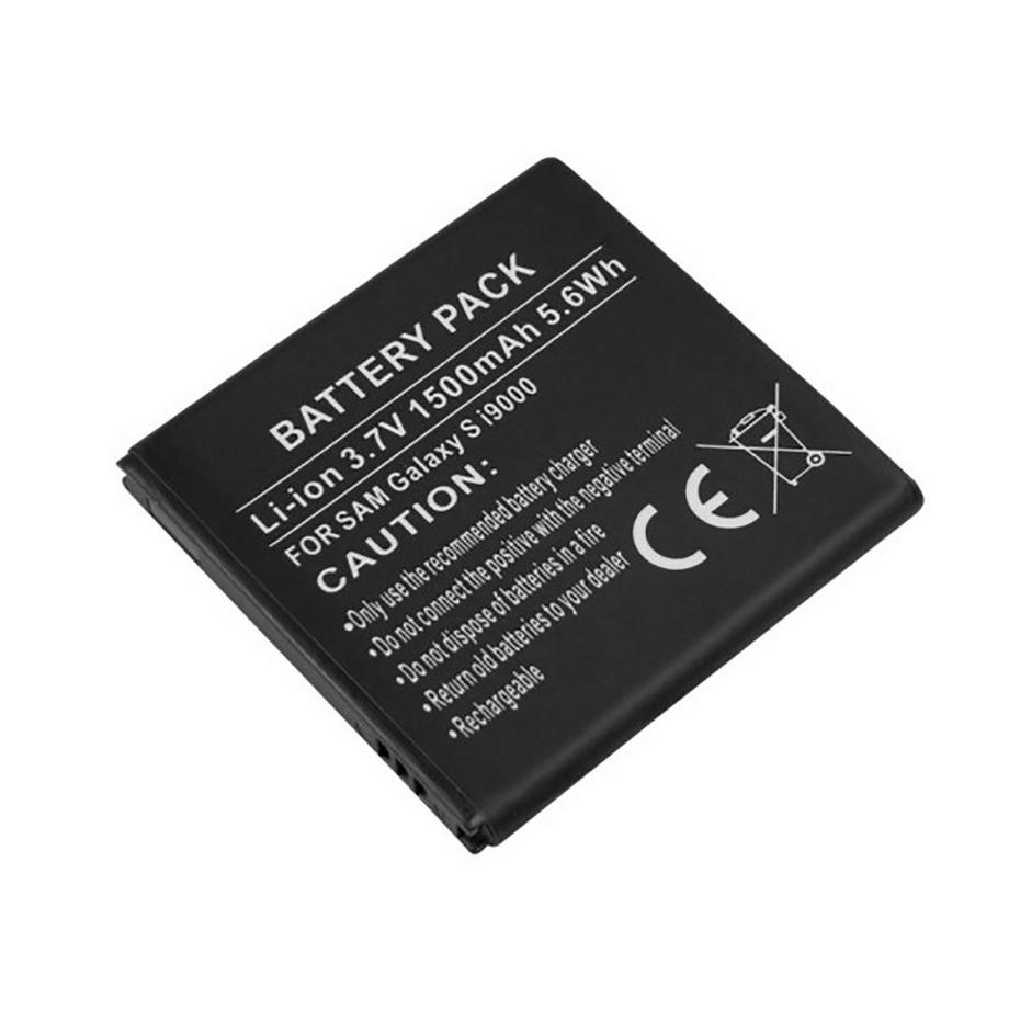 Avizar  Galaxy S I9000 Akku Li-ion 1500mAh 