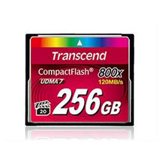 Transcend  32GB CF CARD (800X TYPE I ) 