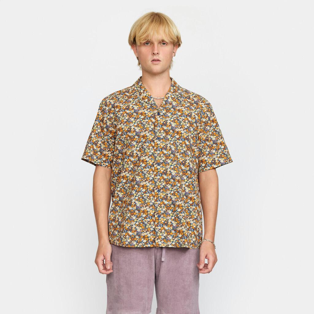 Revolution Kubanisches Kurzarmhemd  