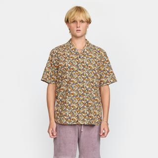 Revolution Kubanisches Kurzarmhemd  