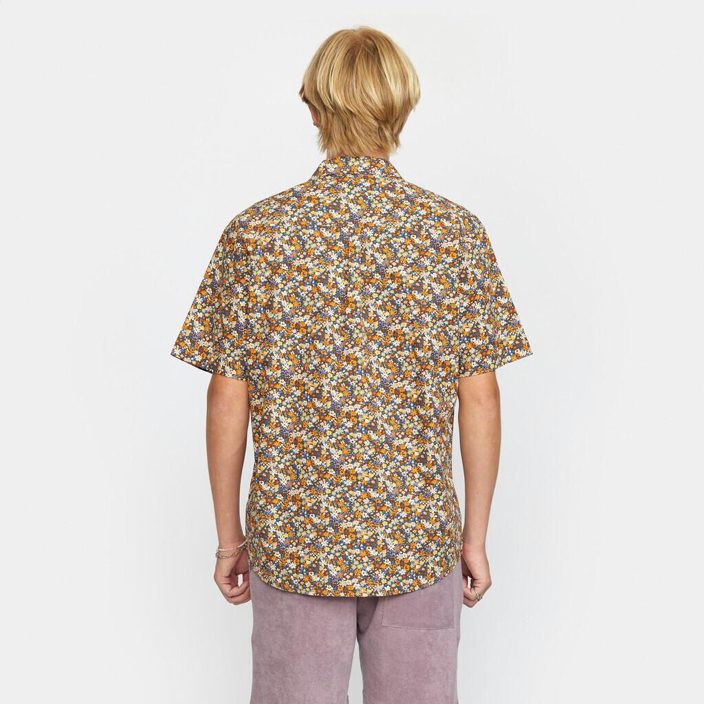 Revolution Kubanisches Kurzarmhemd  