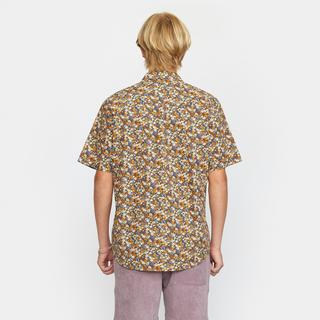 Revolution Kubanisches Kurzarmhemd  