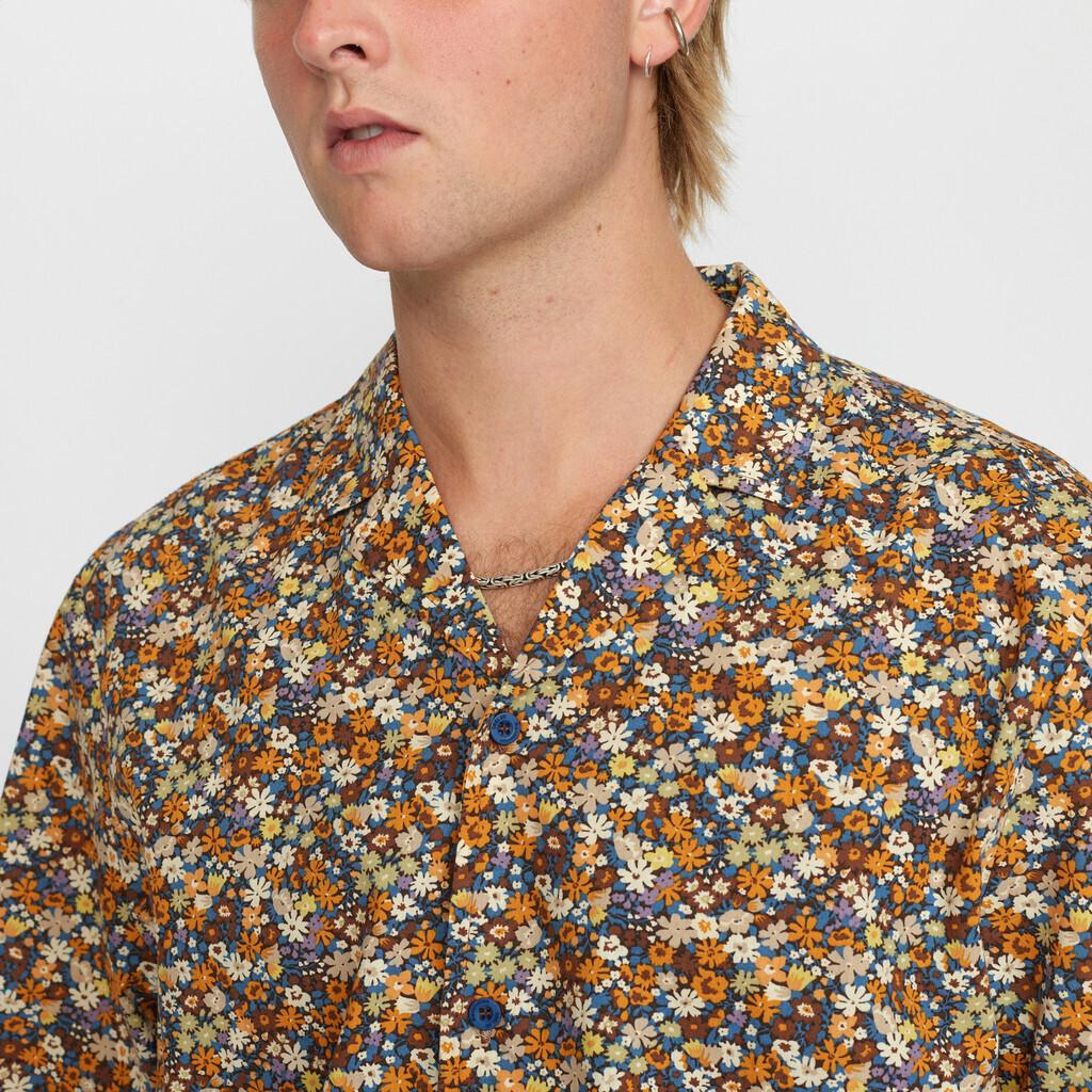 Revolution Kubanisches Kurzarmhemd  