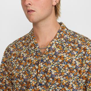 Revolution Kubanisches Kurzarmhemd  