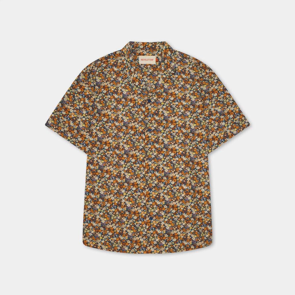 Revolution Kubanisches Kurzarmhemd  