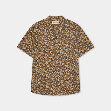 Revolution Kubanisches Kurzarmhemd  