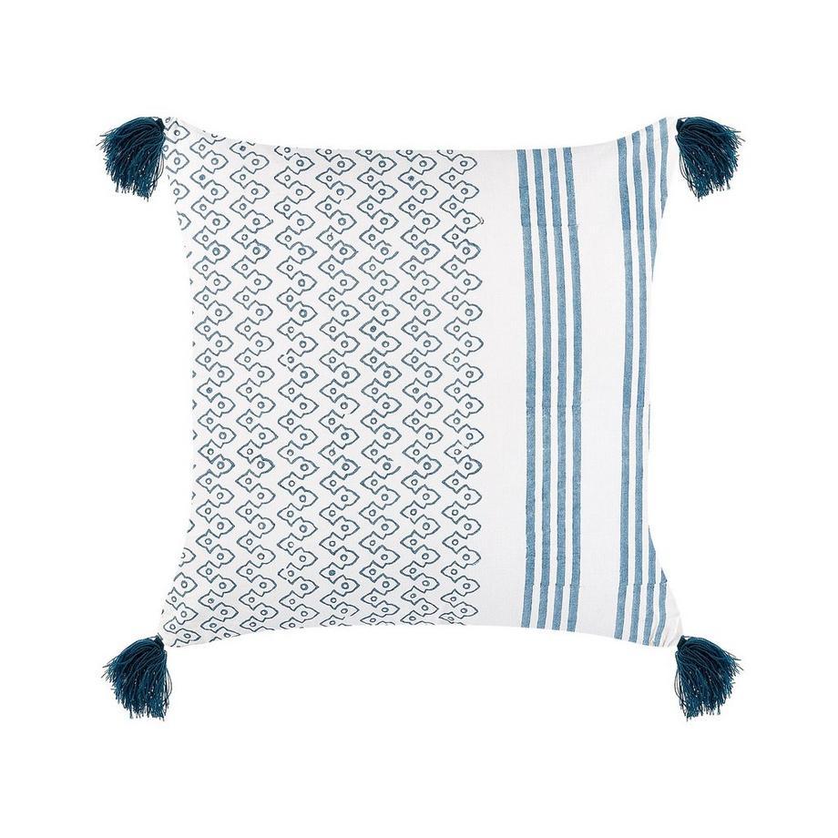 Beliani Dekokissen aus Baumwolle Modern TILIA  