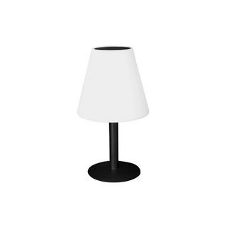 Vente-unique Lampada da tavolo da esterno a LED - H. 36 cm - metallo - Colori cangianti - EDISON  