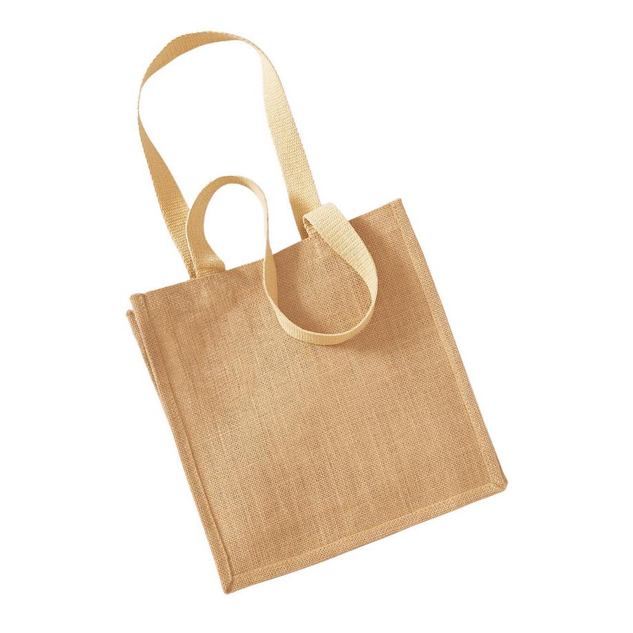 Westford Mill Jute Tragetasche  