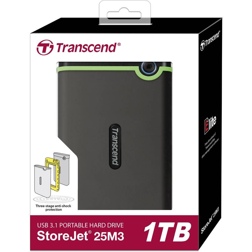 Transcend  Hard Disk esterno da 2,5 