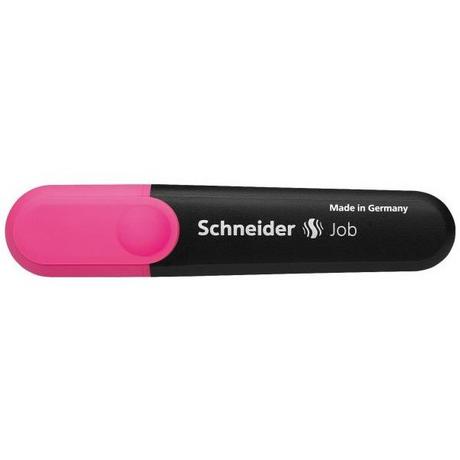 Schneider Schreibgeräte  Schneider Schreibgeräte Job evidenziatore 10 pz Rosa 