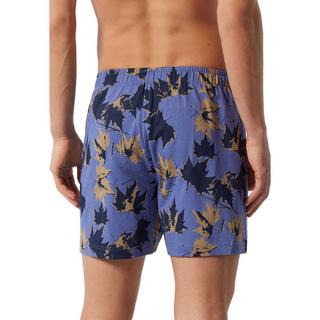 Schiesser Boxershorts 2er Pack Bequem sitzend  