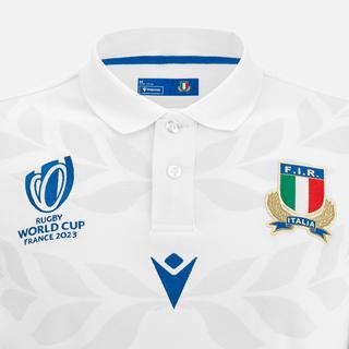 macron  Maglia esterna in cotone Italie Coupe du Monde 2023 