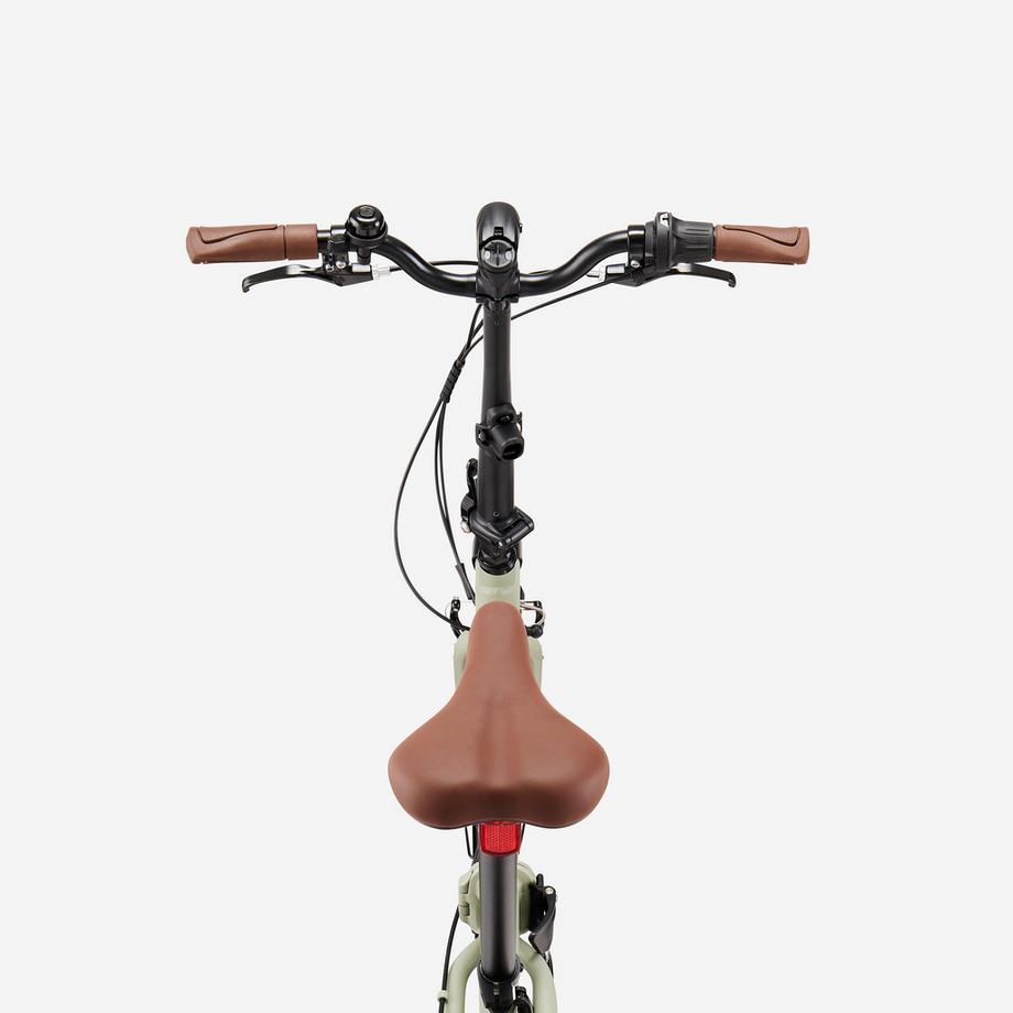 B’TWIN  Bicicletta pieghevole 20 pollici - Apertura / Chiusura Facile 