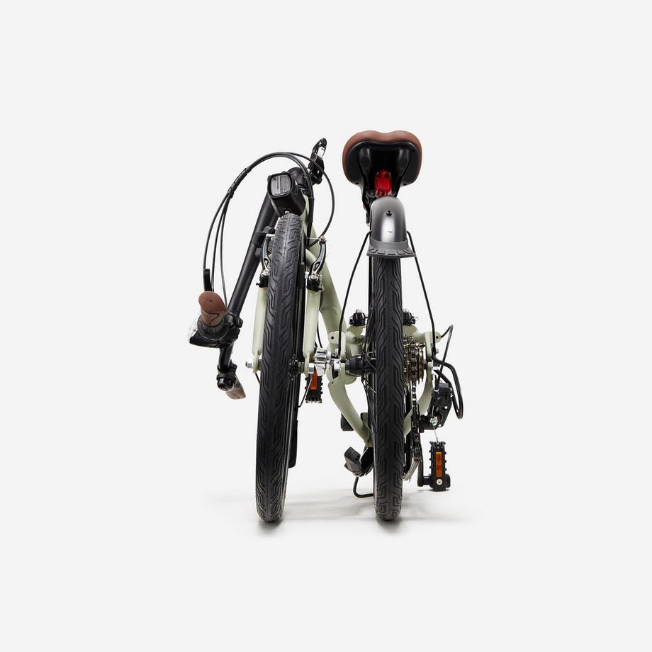 BTWIN  Klappfahrrad - FOLD 500 