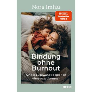 Bindung ohne Burnout Imlau, Nora Couverture rigide 