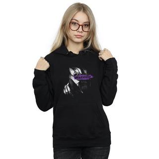 MARVEL  Avengers Endgame Warrior Kapuzenpullover 