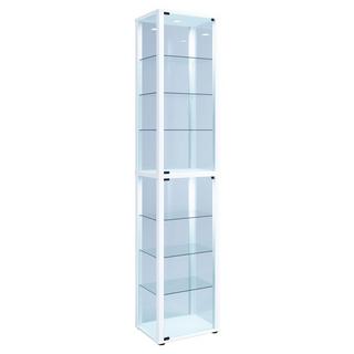 VCM Bois verre vitrine de collection vitrine de verre vitrine stand vitrine Kavisa XL  