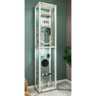 VCM Bois verre vitrine de collection vitrine de verre vitrine stand vitrine Kavisa XL  