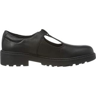 GEOX  Chaussures d'école en cuir J Casey G. E 