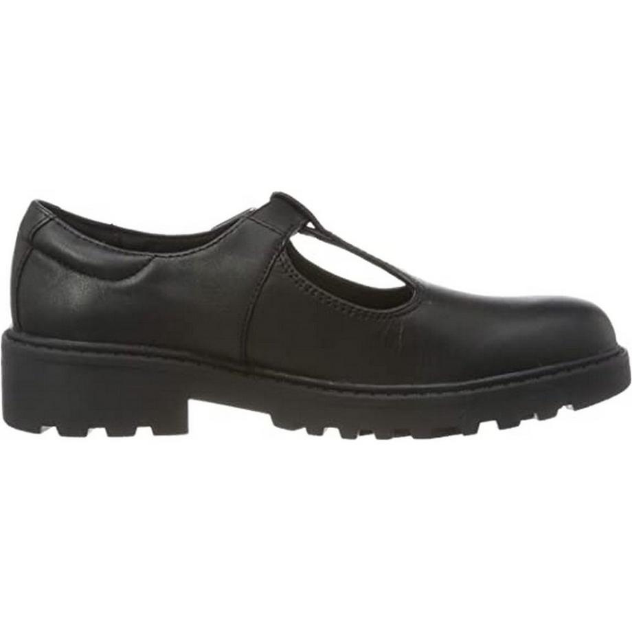 GEOX Casey G. E Scarpe da scuola in pelle  