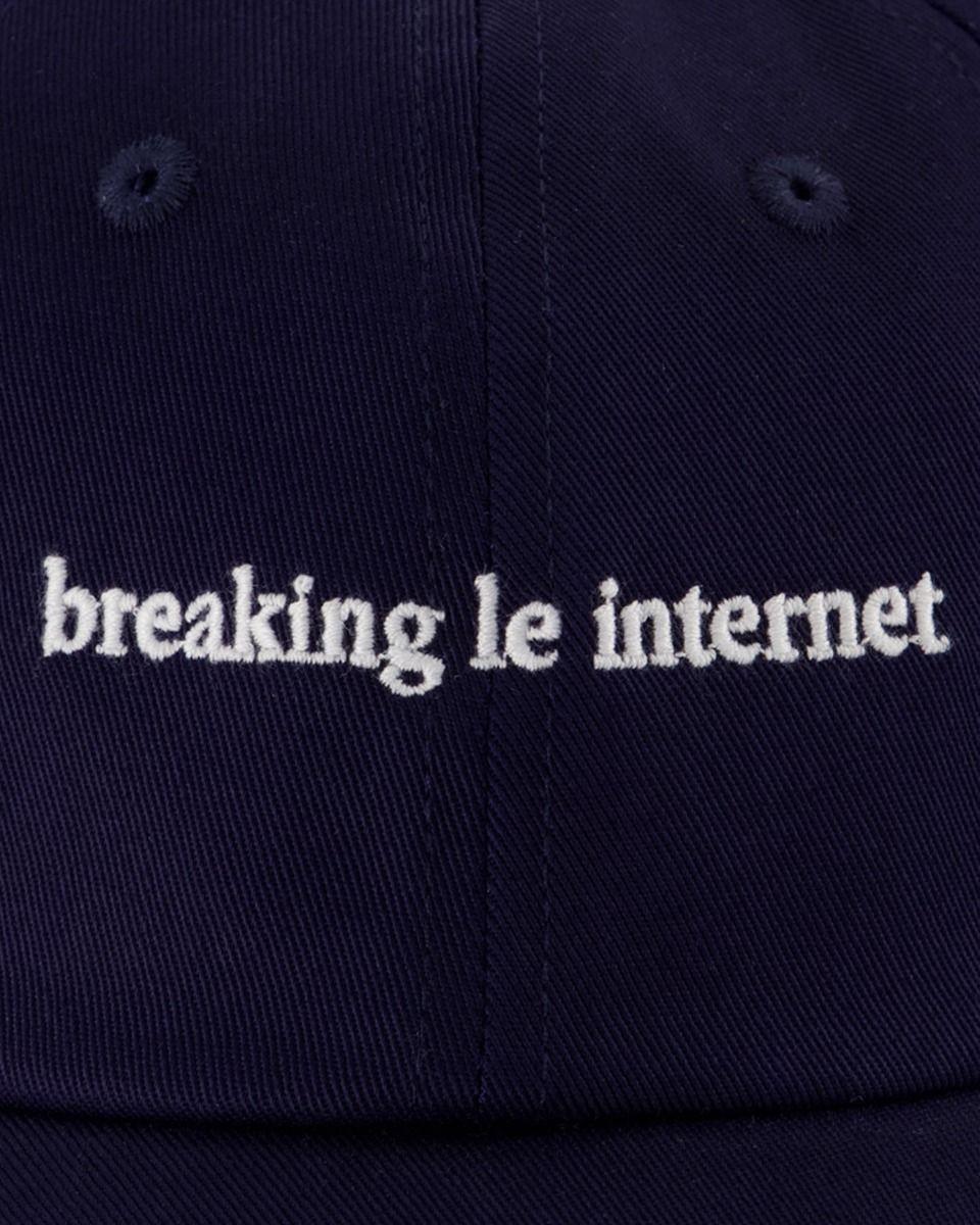 Maison labiche Beaumont Breaking Le Internet Baseball Cap  