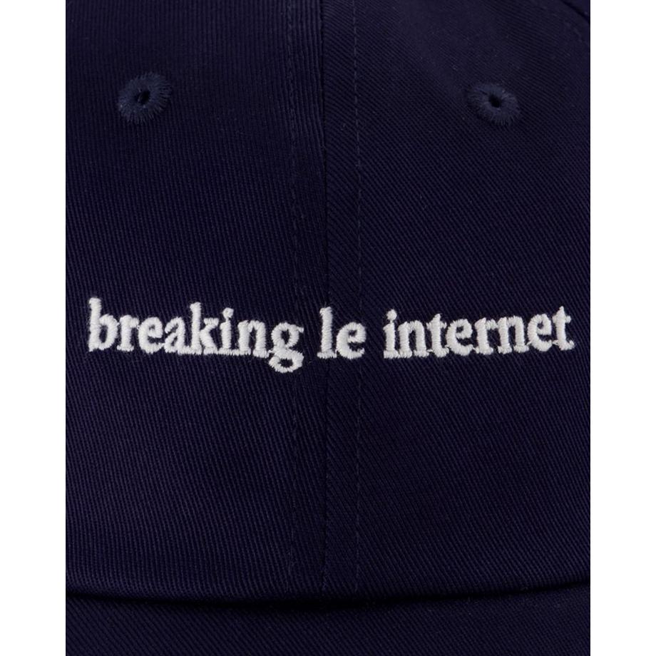 Maison labiche Beaumont Breaking Le Internet Baseball Cap  