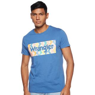 Wrangler  t-hirt 