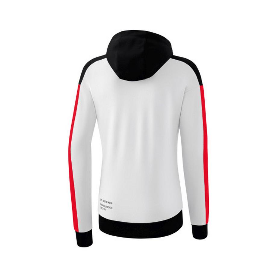 Erima Giacca da tuta con cappuccio  