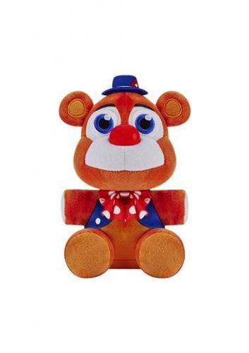 Funko  Peluche Five Nights at Freddy's : Circus Freddy 10cm 