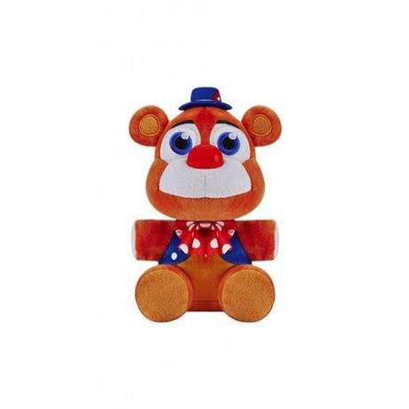 Funko  Peluche Five Nights at Freddy's : Circus Freddy 10cm 