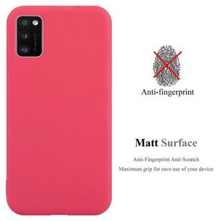 Cadorabo  Housse compatible avec Samsung Galaxy A41 - Coque de protection en silicone TPU flexible 