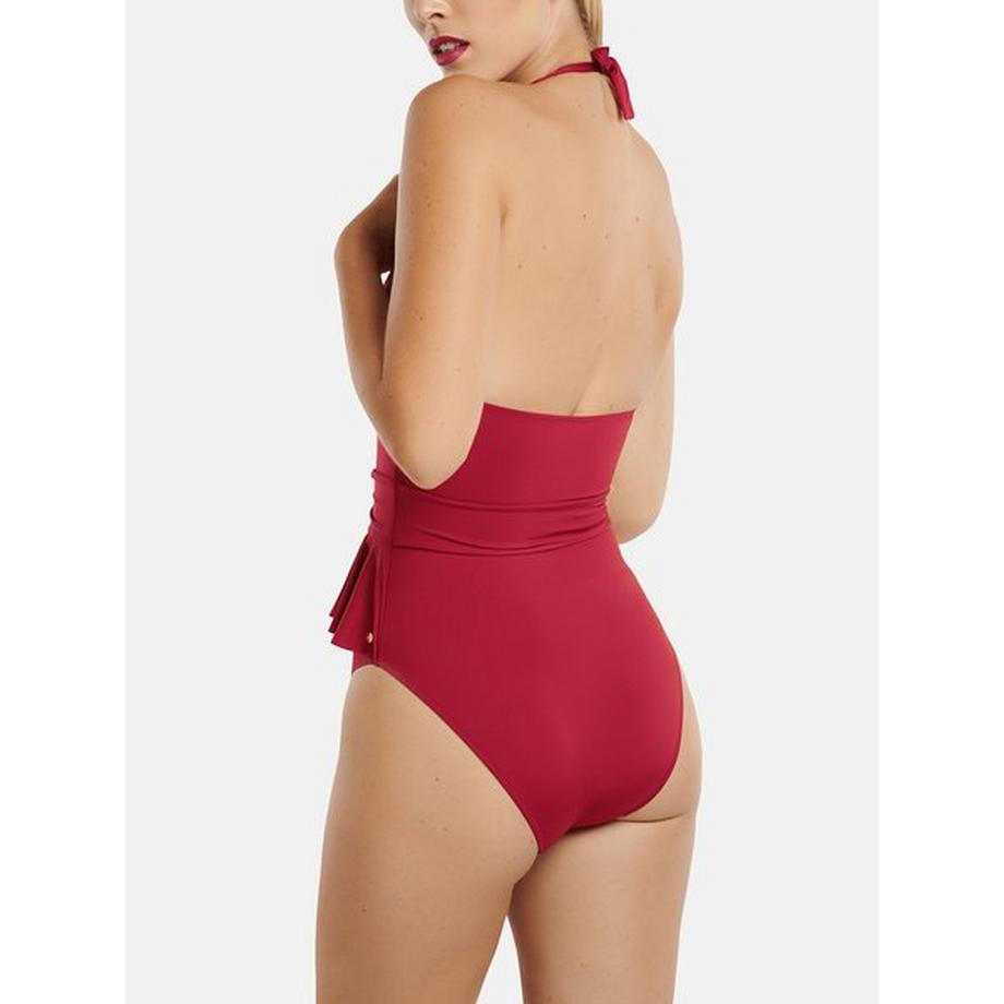 Lisca Isola Rossa Vorgeformter bügelloser Einteiler Badeanzug  