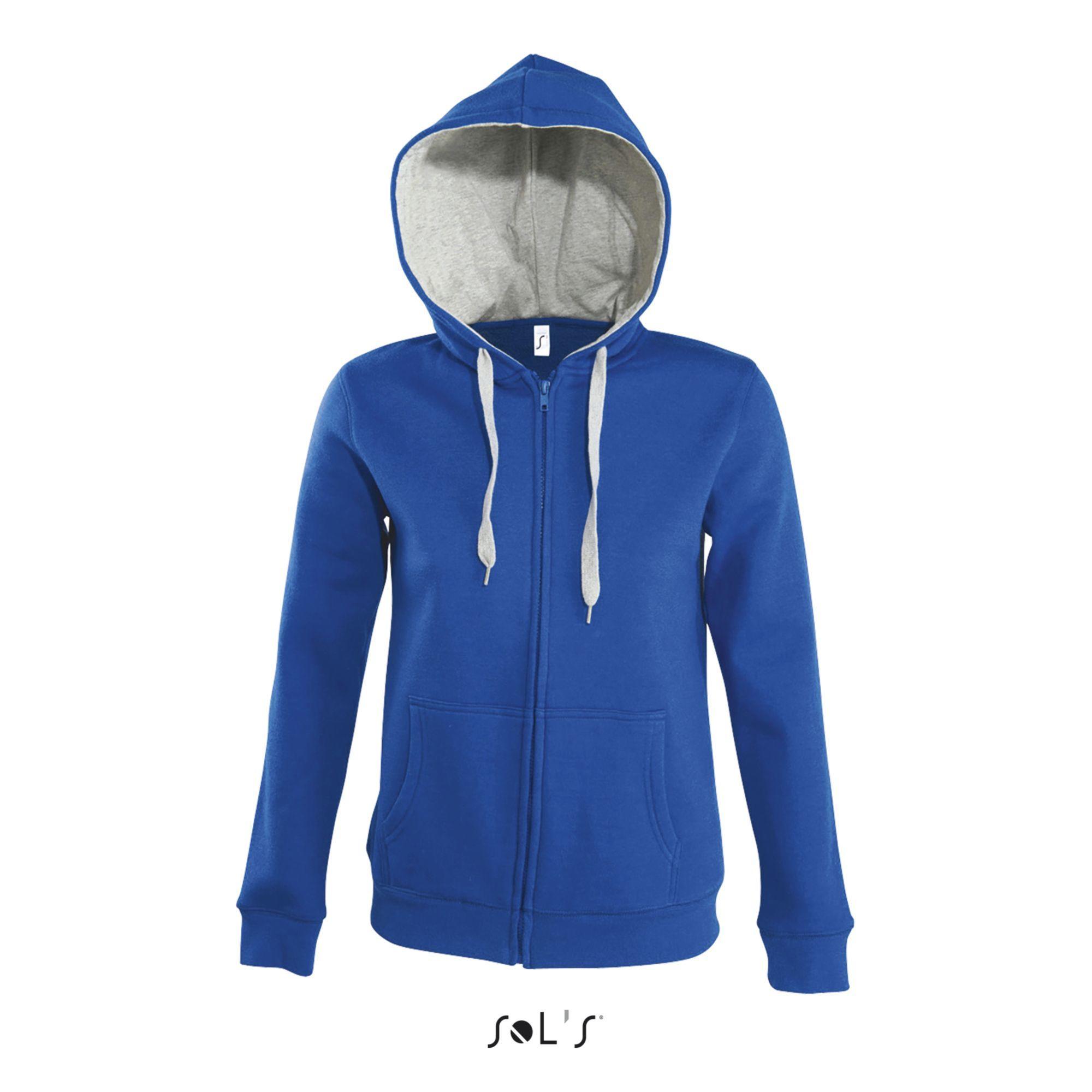 SOLS  hoodie damen soul 