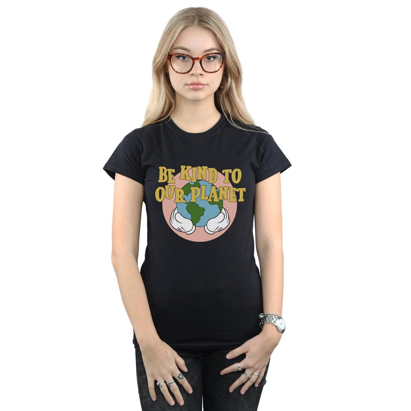 Disney  Tshirt BE KIND TO OUR PLANET 