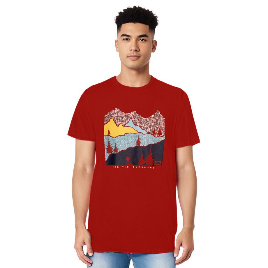 Trespass Danub Rundhals T-Shirt  