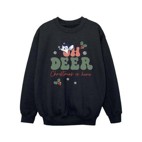 Disney  Bambi Oh Deer Sweatshirt 