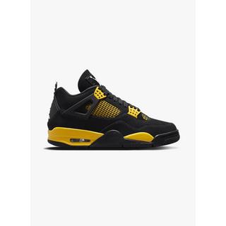 NIKE  Air Jordan 4 Retro Thunder (2023) (GS) 