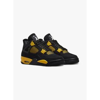 NIKE  Air Jordan 4 Retro Thunder (2023) (GS) 