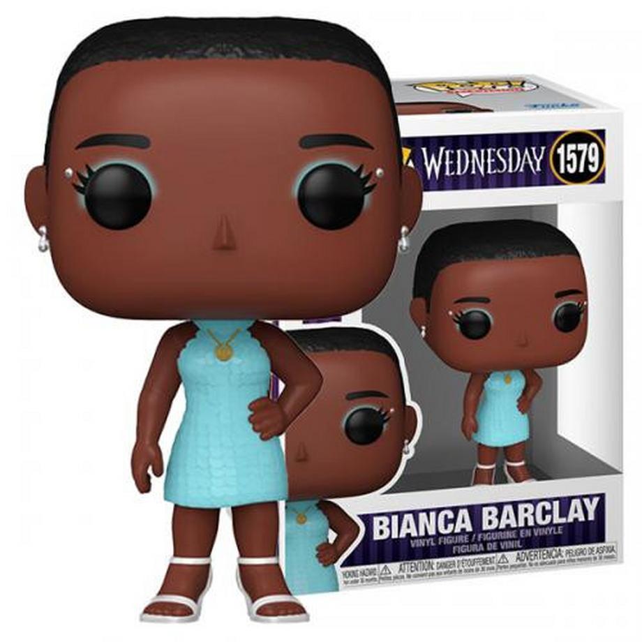 Funko  Funko POP! Netflix Wednesday: Bianca Barclay (1579) 