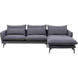 KARE Design Ecksofa Monza Rechts 296  