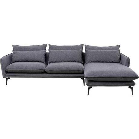 KARE Design Ecksofa Monza Rechts 296  