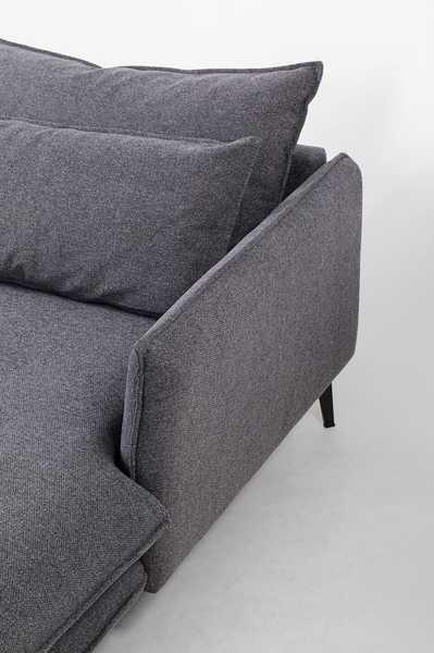 KARE Design Ecksofa Monza Rechts 296  